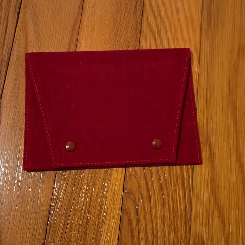 Cartier Jewelry Pouch - Picture 2 of 6